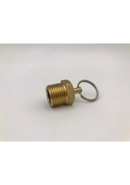 Su Alma Tapası ( Çek Valf ) 1/2 Npt