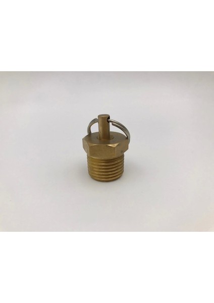 Su Alma Tapası ( Çek Valf ) 1/2 Npt fırsatları