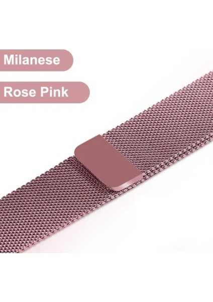 Huawei Watch Gt 2e Huawei Watch Gt2 46MM Uyumlu 22MM Metal Hasır Kordon Manyetik Metal Hasır Örgü modelleri