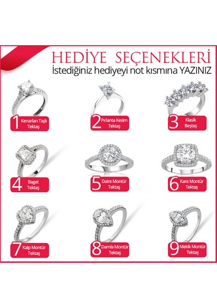 Defne Modeli Gümüş Alyans Bayan Nişan ve Söz Yüzüğü