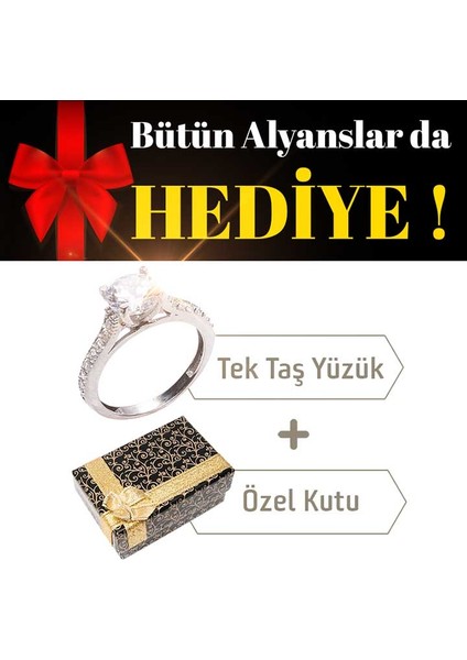 Konak Gümüş Alyans Modeli Bayan Alyans fiyatları