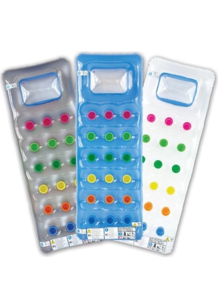 A751 Şeffaf Pencereli Deniz Yatağı