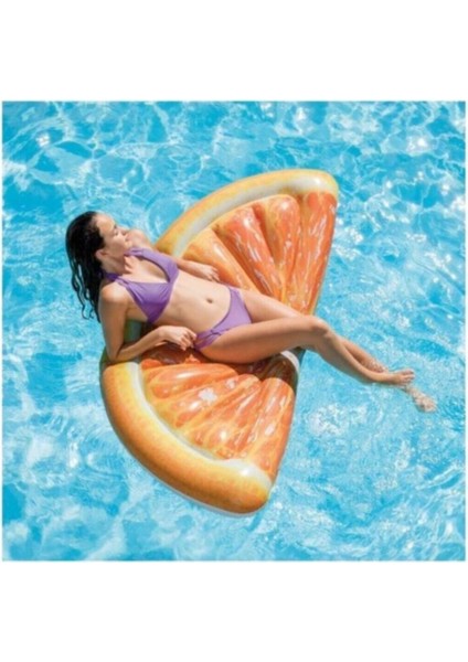 Portakal Dilimi Ada - Yatak 178X85 cm fiyatları