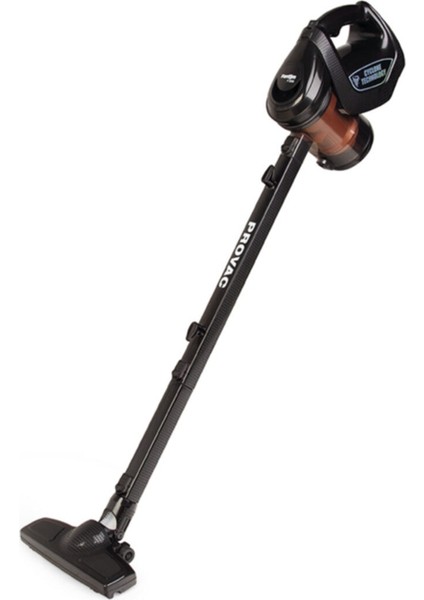 Provac P 5000 Cyclone Dikey Süpürge Siyah