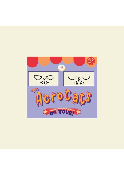 The Acrocats- Ahşap Denge Blokları