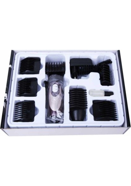 TR-6500 Saç Sakal Kesme Makinesi 2 Yıl Garantili Yedek Bataryalı modelleri