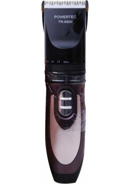 TR-6500 Saç Sakal Kesme Makinesi 2 Yıl Garantili Yedek Bataryalı indirimleri
