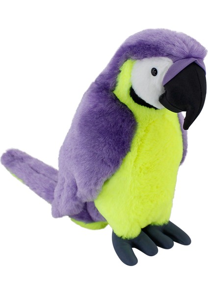 Neco Plush Lila Papağan 35 cm