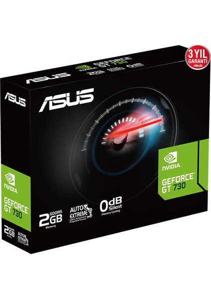 GT730-4H-SL-2GD5 2gb Gddr5 HDMI 64BIT