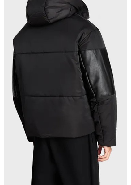 Kapüşonlu Regular Fit Şişme Erkek Mont 6RZB13 ZNJ7Z 1200 fiyatları