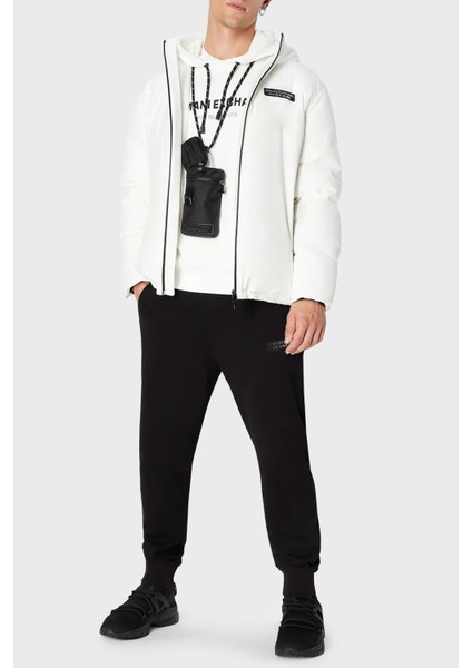 Kapüşonlu Çift Yönlü Fermuarlı Regular Fit Erkek Mont 6RZB03 Znıcz 1116 modelleri