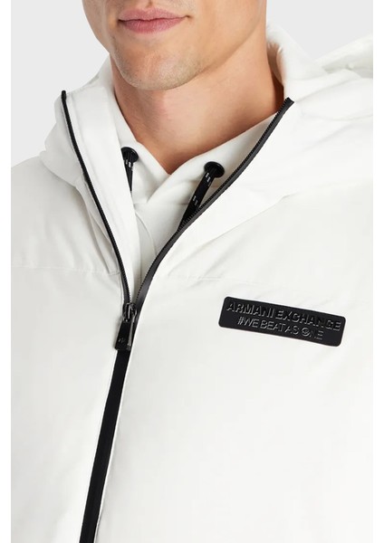 Kapüşonlu Çift Yönlü Fermuarlı Regular Fit Erkek Mont 6RZB03 Znıcz 1116 fırsatları