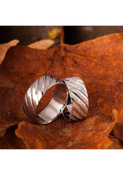 Venüs Nişan Yüzüğü Bayan Gümüş Alyans fırsatları