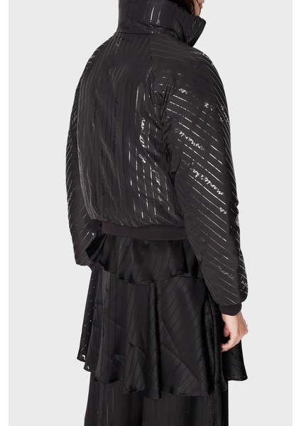 Regular Fit Şişme Bomber Kadın Ceket 6RYB06 YN1MZ 02EL fiyatları