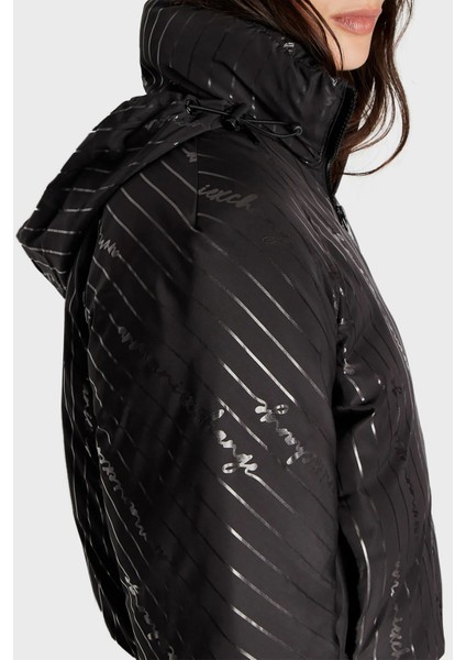 Regular Fit Şişme Bomber Kadın Ceket 6RYB06 YN1MZ 02EL fırsatları