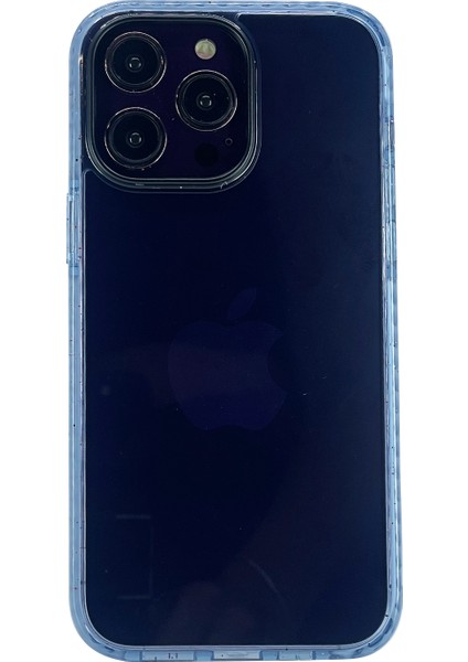 Apple iPhone 14 Pro Max Uyumlu Icesand Airbag Seri Arka Koruma Kılıf