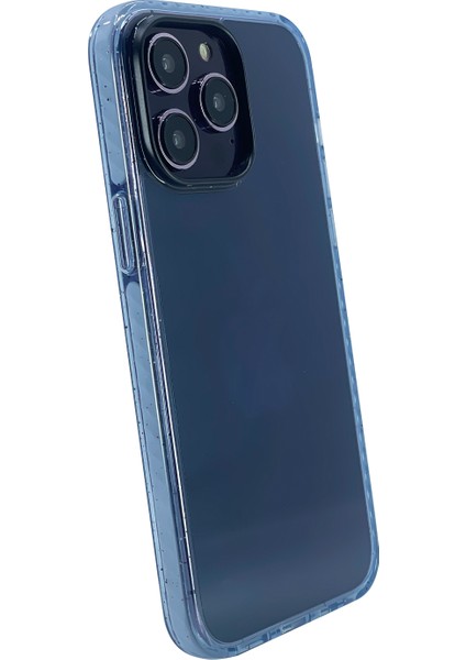 Apple iPhone 14 Pro Max Uyumlu Icesand Airbag Seri Arka Koruma Kılıf