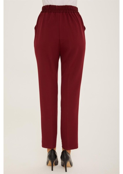 Pantolon 22KD9253 Bordo fırsatları