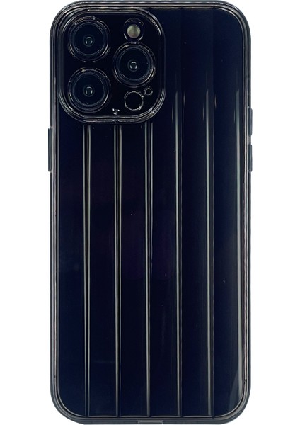 Apple iPhone 14 Pro Uyumlu Airbag Buzul Jmookit Seri Arka Koruma Kılıf