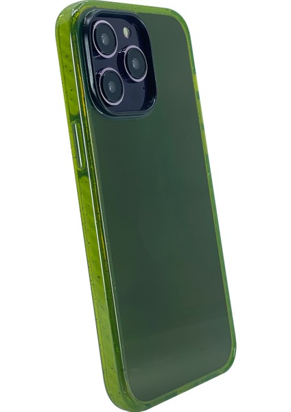 Apple iPhone 14 Pro Uyumlu Icesand Airbag Seri Arka Koruma Kılıf