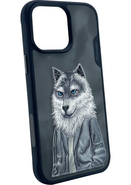 Apple iPhone 14 Pro Uyumlu Lüx Animal Seri Arka Koruma Kılıf fiyatları