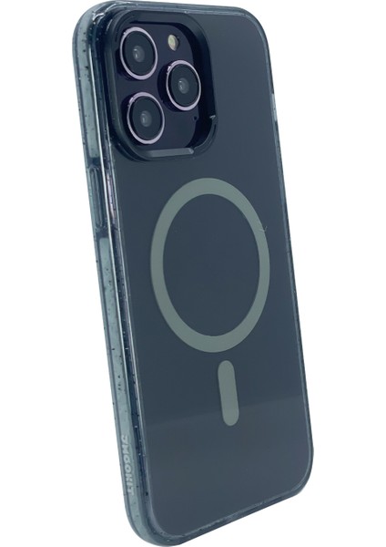 Apple iPhone 14 Pro Max Uyumlu Premium Hd Jmookit Magsafe Arka Koruma Kılıf