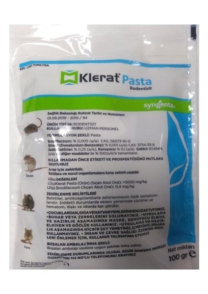 Klerat Pasta