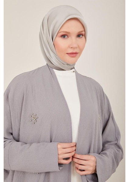 Hırka 23Y5122 Gri Mavi