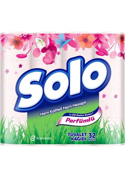 Parfümlü Tuvalet Kağıtı 32 Li