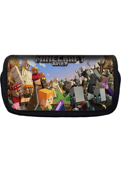 Minecraft Kalem Kutusu (Yurt Dışından)