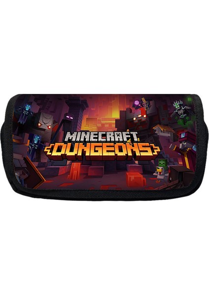 Minecraft Kalem Kutusu (Yurt Dışından)