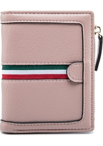 Kadın Kısa Bozuk Para Cüzdanı (Yurt Dışından)