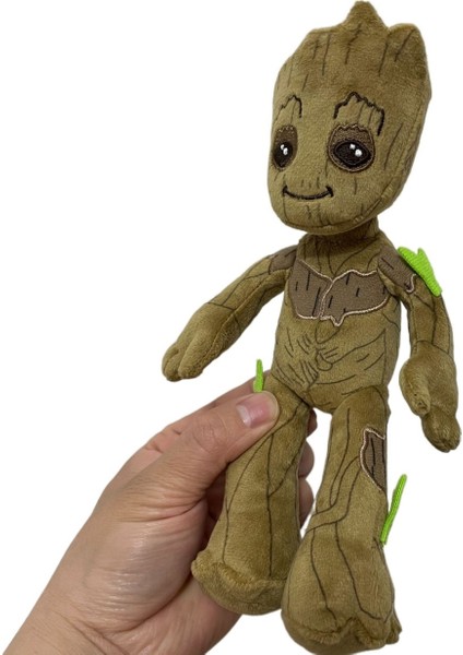 Marvel Guardians Of The Galaxy Groot Peluş Figür (Yurt Dışından)