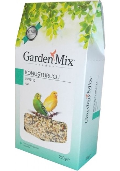 087- Platin Konuşturucu 200GR