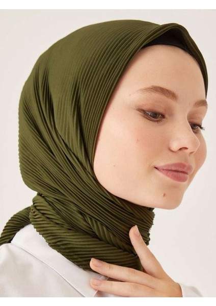 Pilise Eşarp Asker Yeşili fırsatları