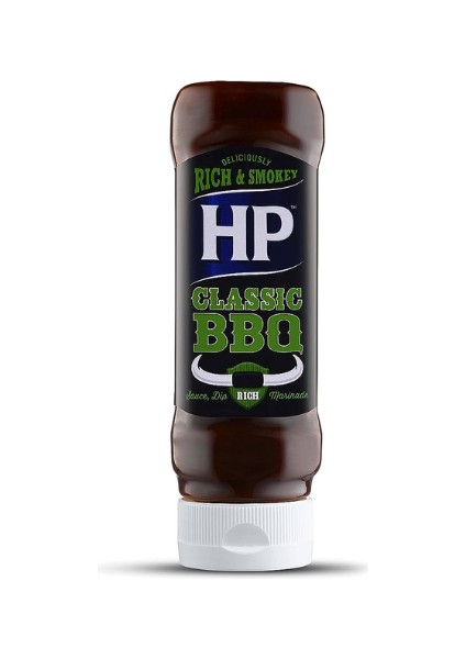 Hp Barbekü Sos 465 gr * 8 Ad