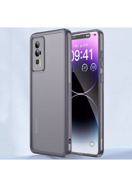 Poco F5 Pro Için Uygun Şeffaf Tpu Cep Telefonu Kılıfları (Yurt Dışından) indirimleri