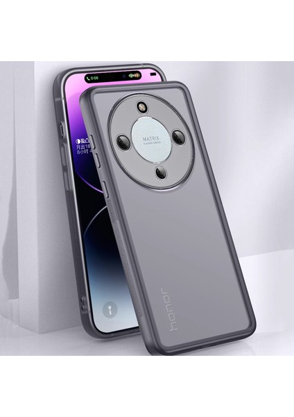 Honor X9A 5g Için Uygun Şeffaf Tpu Cep Telefonu Kılıfları (Yurt Dışından)