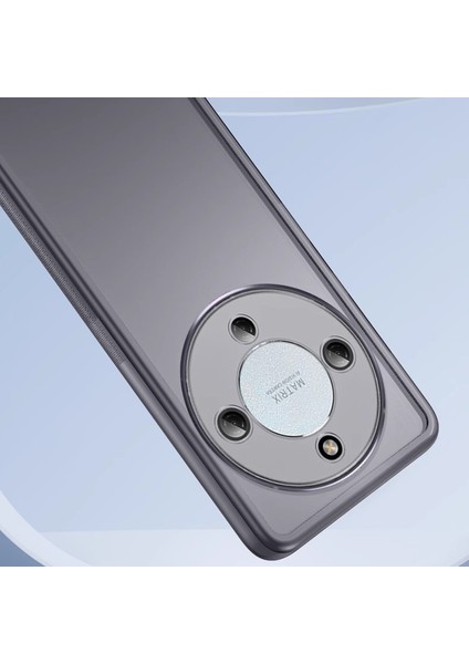 Honor X9A 5g Için Uygun Şeffaf Tpu Cep Telefonu Kılıfları (Yurt Dışından) modelleri