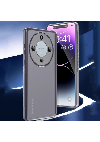 Honor X9A 5g Için Uygun Şeffaf Tpu Cep Telefonu Kılıfları (Yurt Dışından) indirimleri