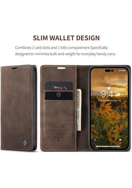 For Oneplus 8t Kart Yuvası Çevirmek Pu Cep Telefonu Kılıfları (Yurt Dışından) fırsatları