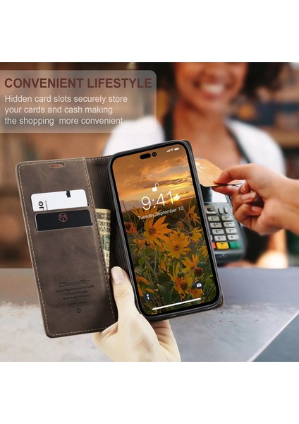 For Oneplus 8t Kart Yuvası Çevirmek Pu Cep Telefonu Kılıfları (Yurt Dışından) indirimleri