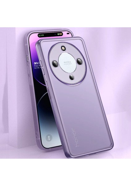 Honor X9A 5g Için Uygun Şeffaf Tpu Cep Telefonu Kılıfları (Yurt Dışından)