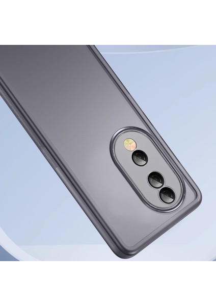 Honor 90 Pro Için Uygun Şeffaf Tpu Cep Telefonu Kılıfları (Yurt Dışından)