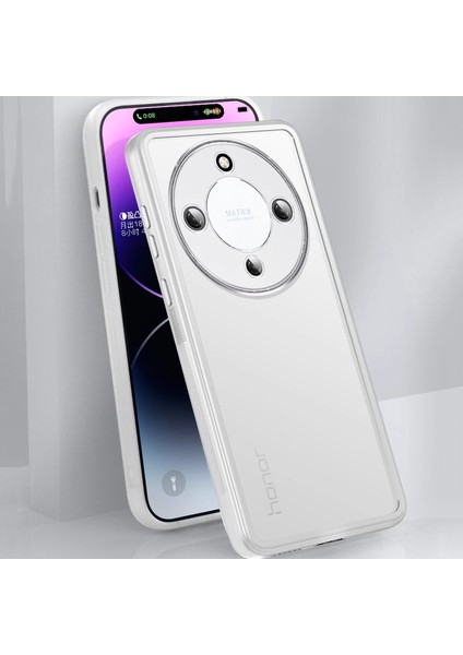Honor X9A 5g Için Uygun Şeffaf Tpu Cep Telefonu Kılıfları (Yurt Dışından)