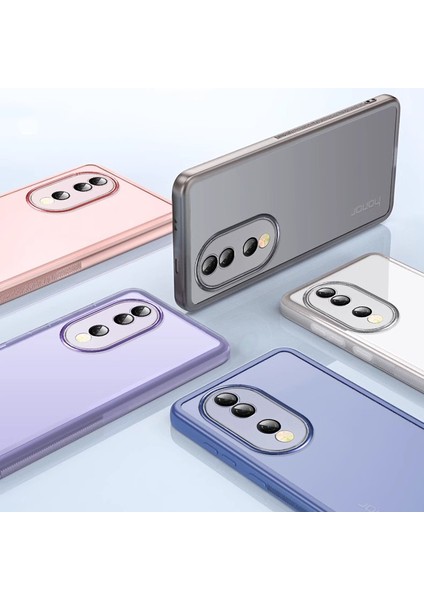 Honor 70 Için Uygun Şeffaf Tpu Cep Telefonu Kılıfları (Yurt Dışından) fırsatları