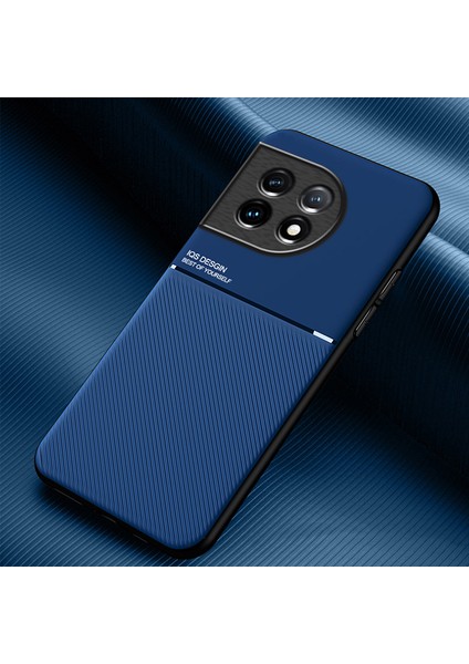 For One Plus 11 Sahtekarlık Manyetik Emme Cep Telefonu Kılıfları (Yurt Dışından)