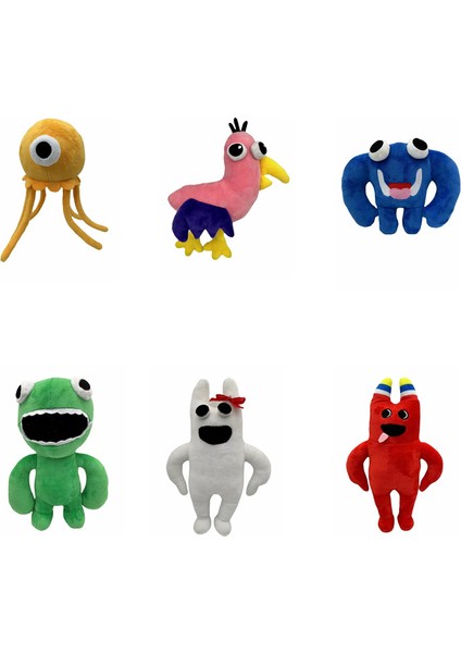 Banban Garten Peluş Banban Garden Peluş Oyuncak Bebek (Yurt Dışından) fiyatları