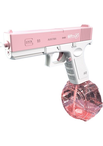 Tam Otomatik Yeni Glock Elektrikli Su Tabancası (Yurt Dışından)