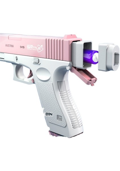 Tam Otomatik Yeni Glock Elektrikli Su Tabancası (Yurt Dışından) fiyatları
